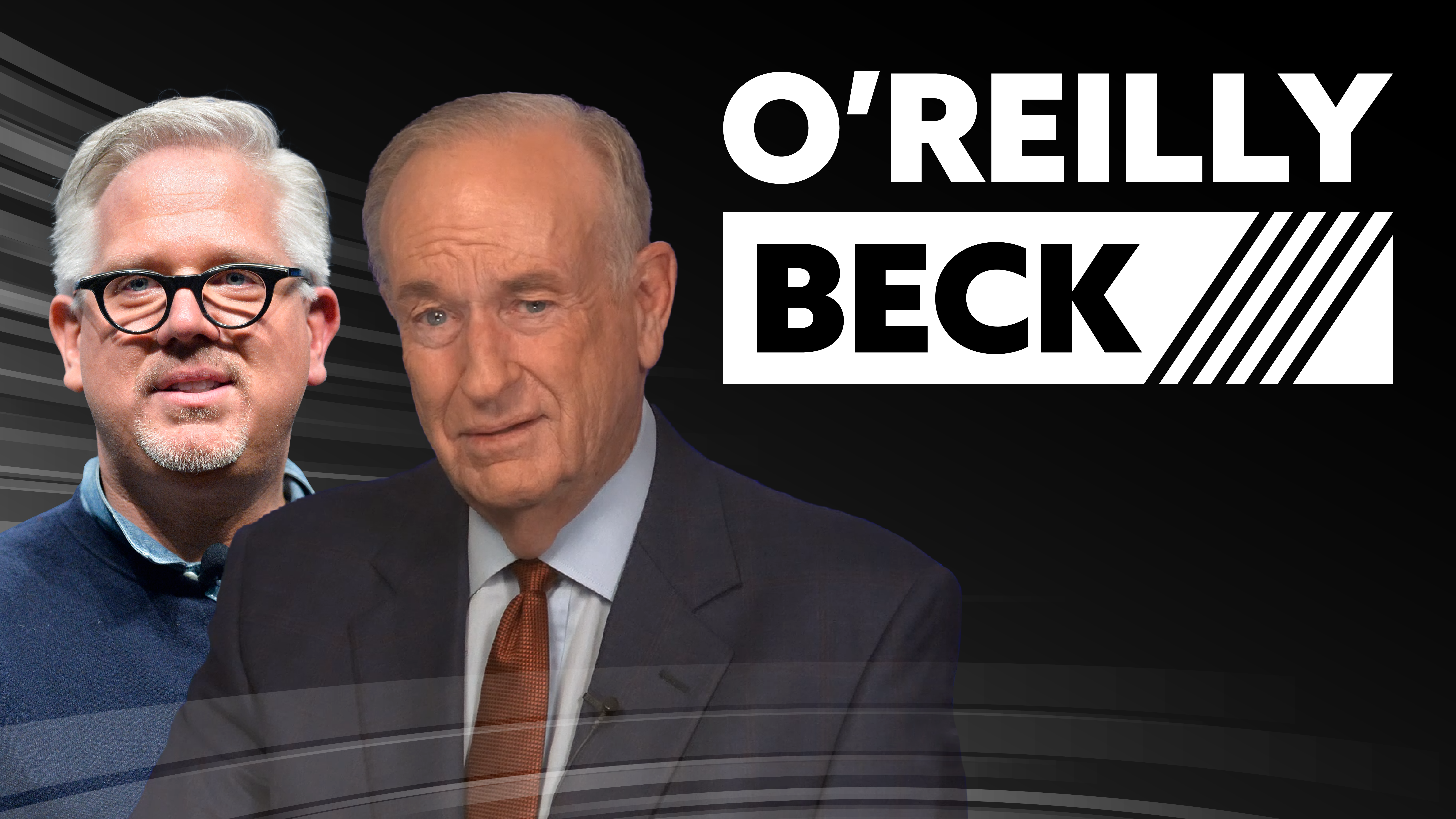 WATCH: O'Reilly and Glenn Beck Discuss Joe Biden